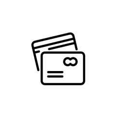 Credit Card Icon