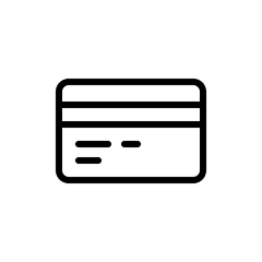 Debit Card Icon